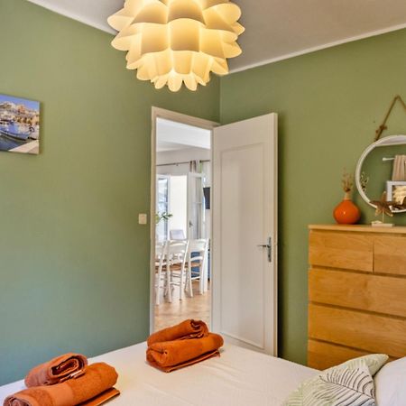 Maisons Bord De Mer- Marine De Sorbo - Gites 3 Epis Pinarellu  Ngoại thất bức ảnh