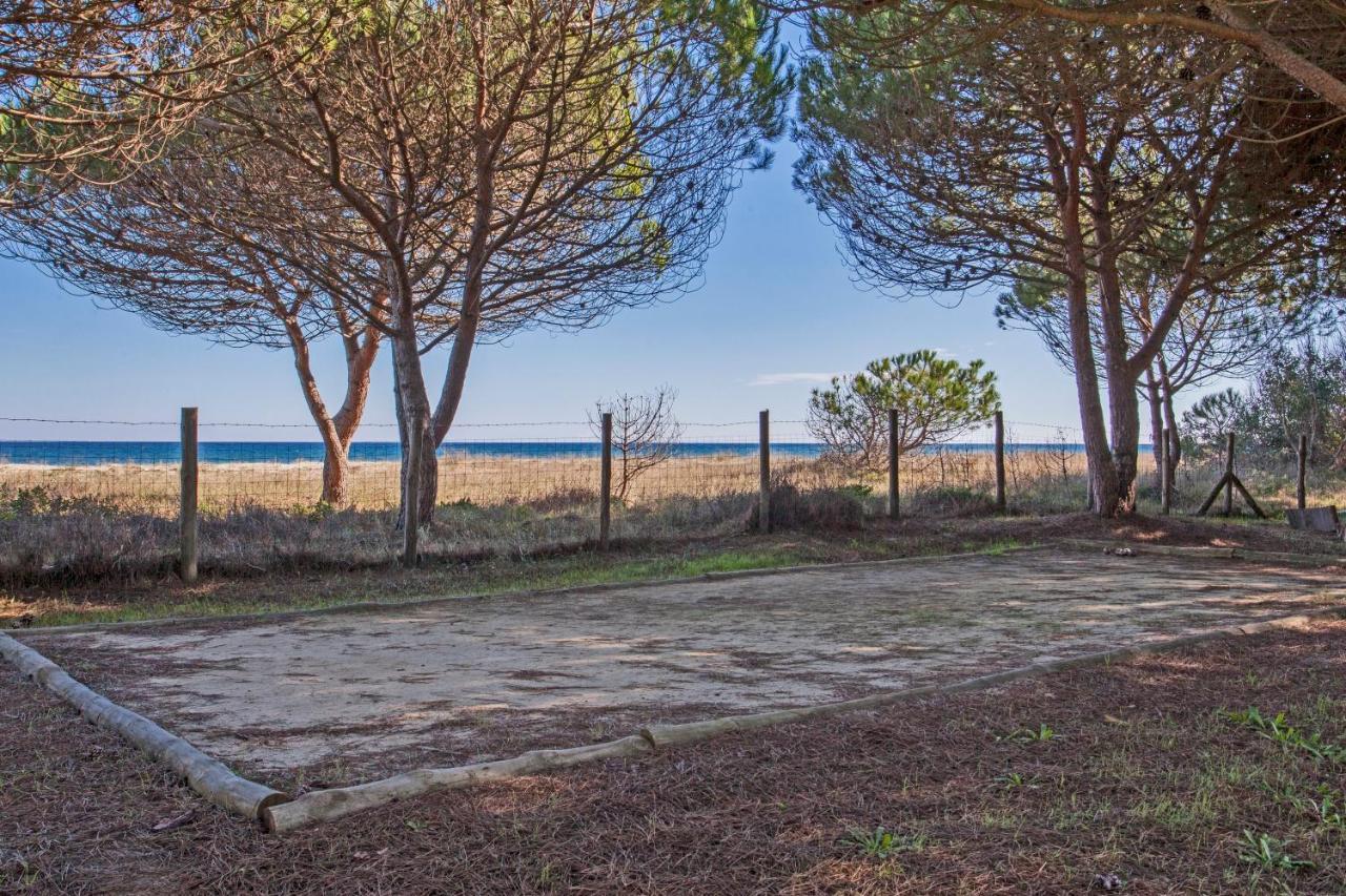 Maisons Bord De Mer- Marine De Sorbo - Gites 3 Epis Pinarellu  Ngoại thất bức ảnh