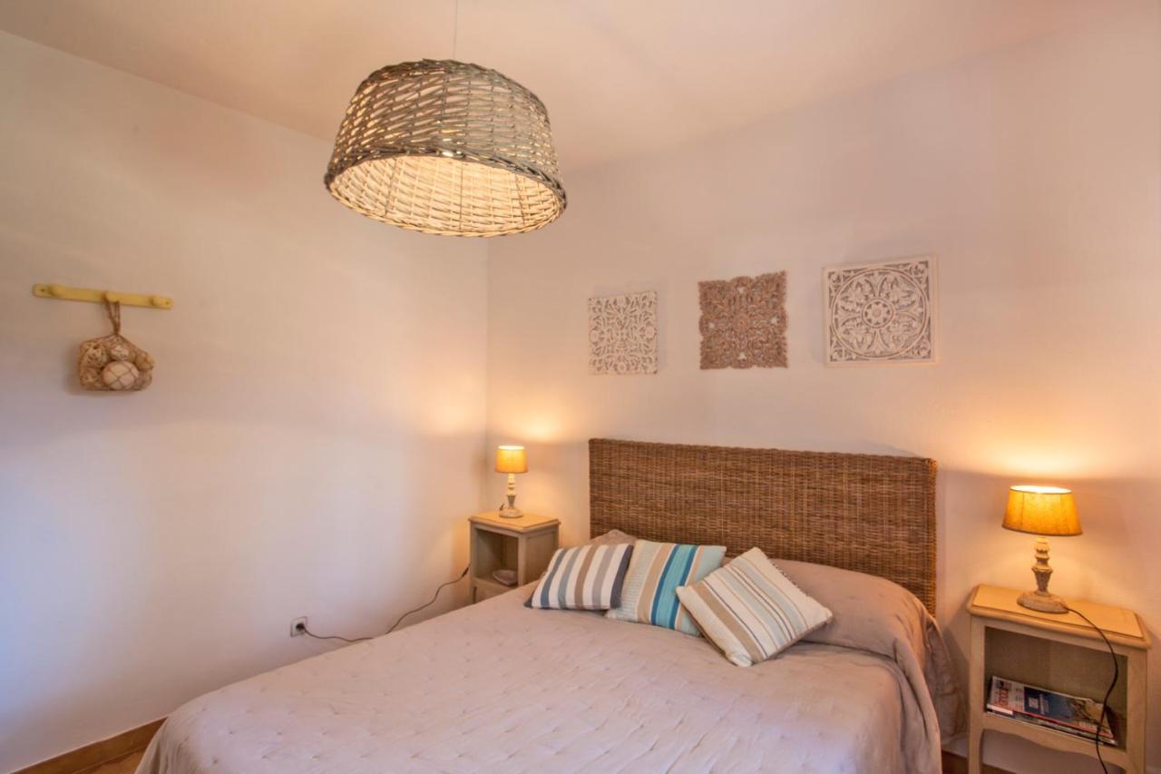 Maisons Bord De Mer- Marine De Sorbo - Gites 3 Epis Pinarellu  Ngoại thất bức ảnh