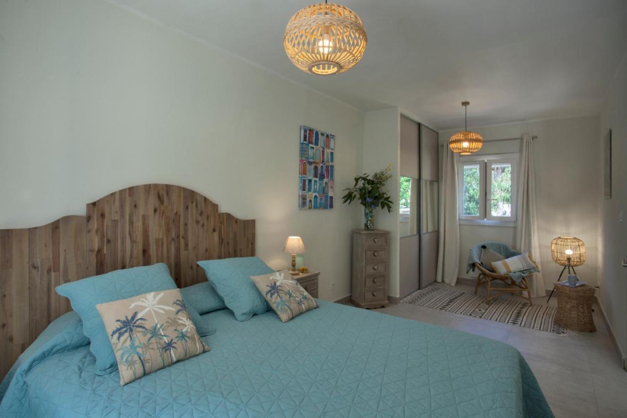 Maisons Bord De Mer- Marine De Sorbo - Gites 3 Epis Pinarellu  Ngoại thất bức ảnh