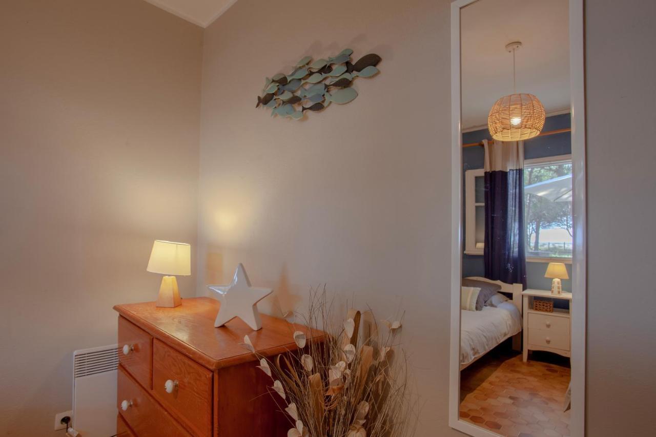 Maisons Bord De Mer- Marine De Sorbo - Gites 3 Epis Pinarellu  Ngoại thất bức ảnh