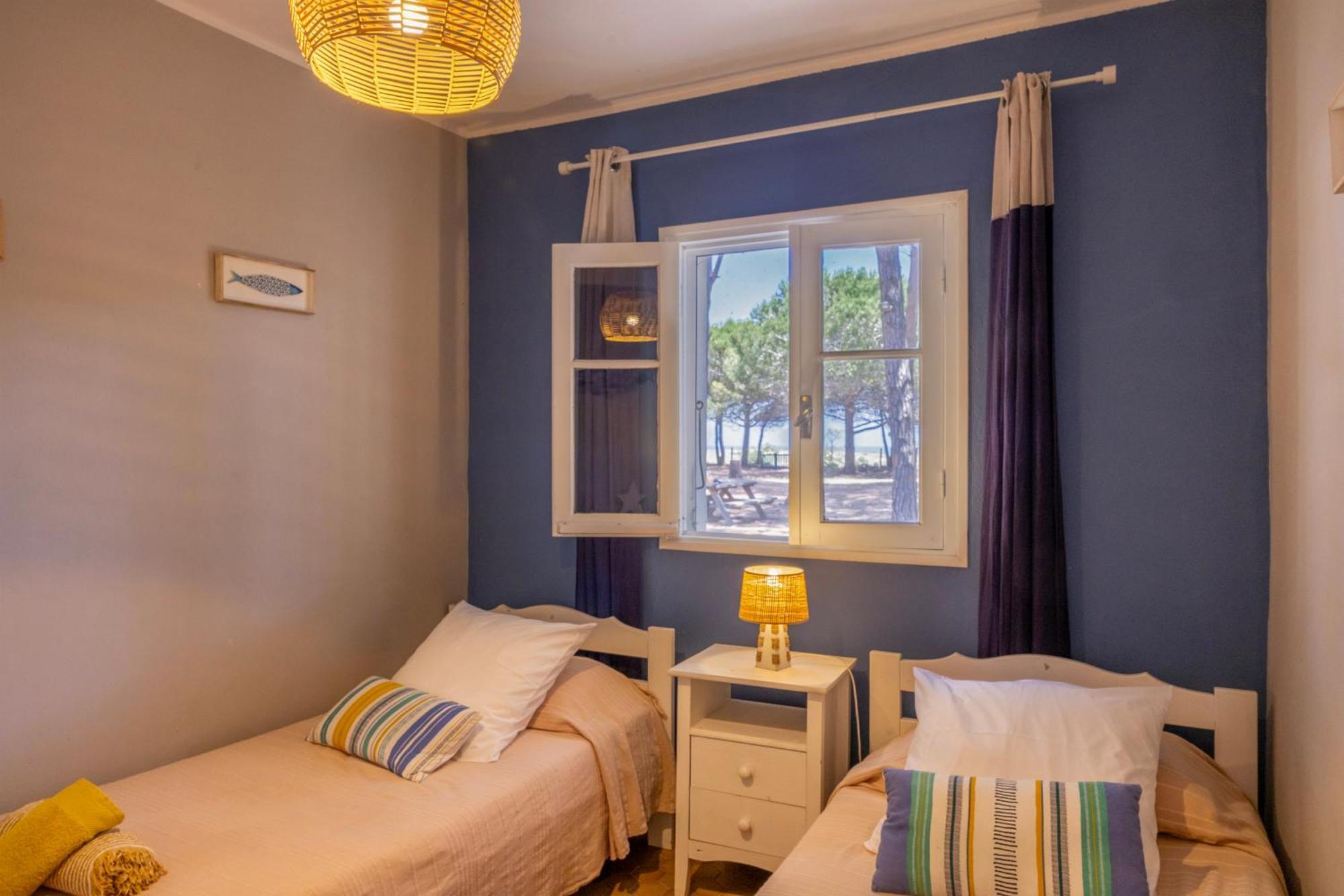 Maisons Bord De Mer- Marine De Sorbo - Gites 3 Epis Pinarellu  Ngoại thất bức ảnh