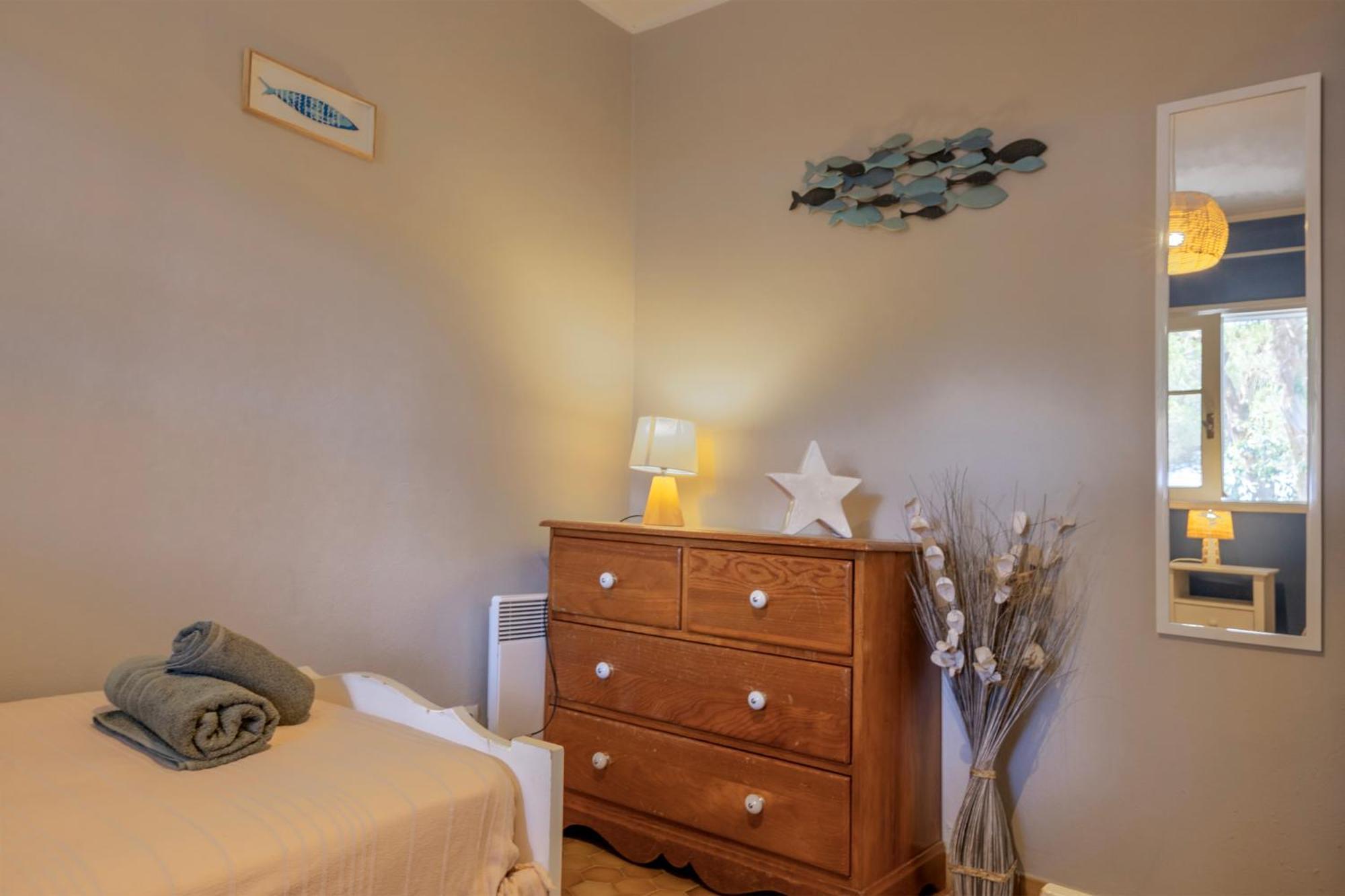 Maisons Bord De Mer- Marine De Sorbo - Gites 3 Epis Pinarellu  Ngoại thất bức ảnh