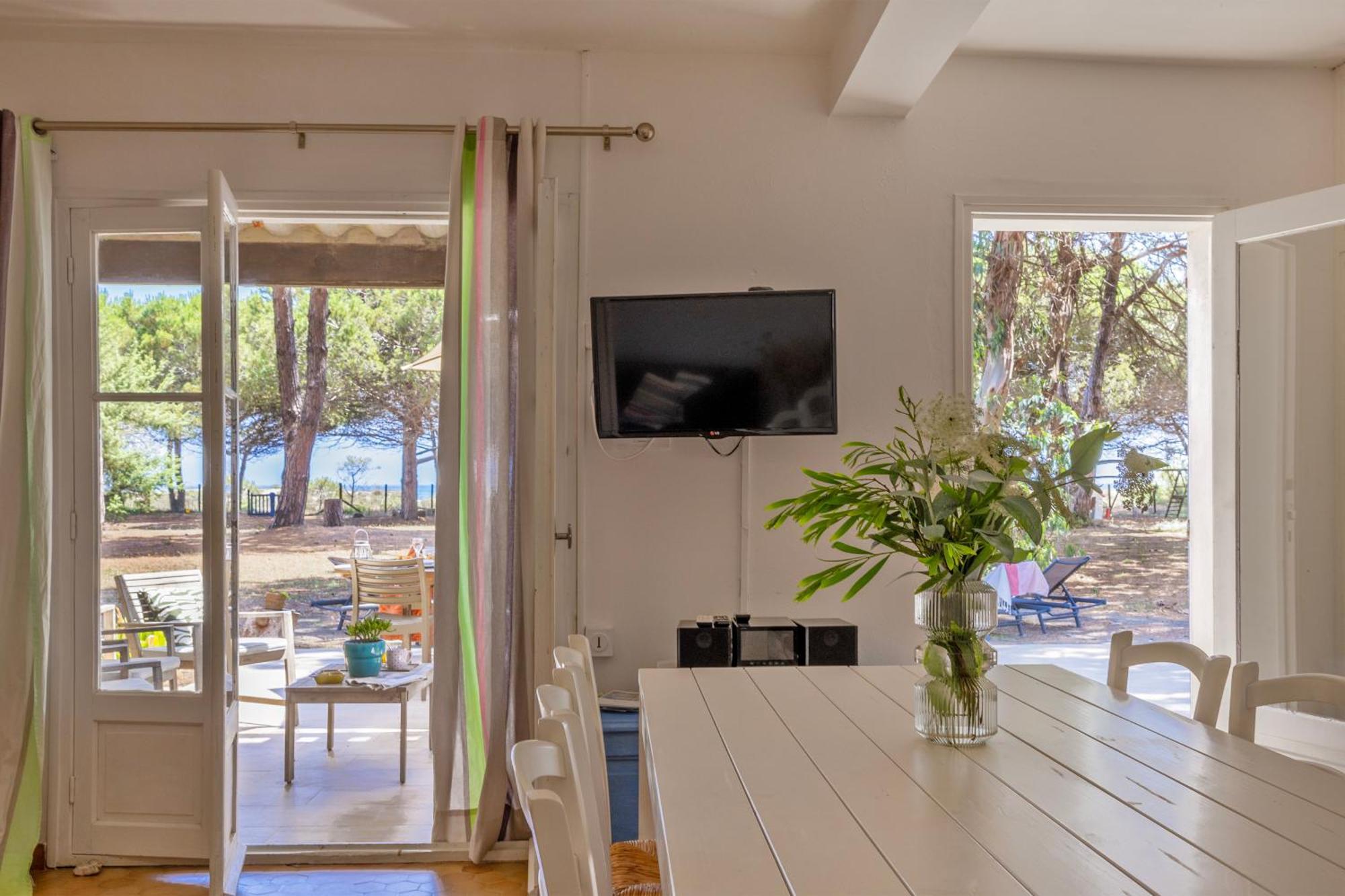 Maisons Bord De Mer- Marine De Sorbo - Gites 3 Epis Pinarellu  Ngoại thất bức ảnh